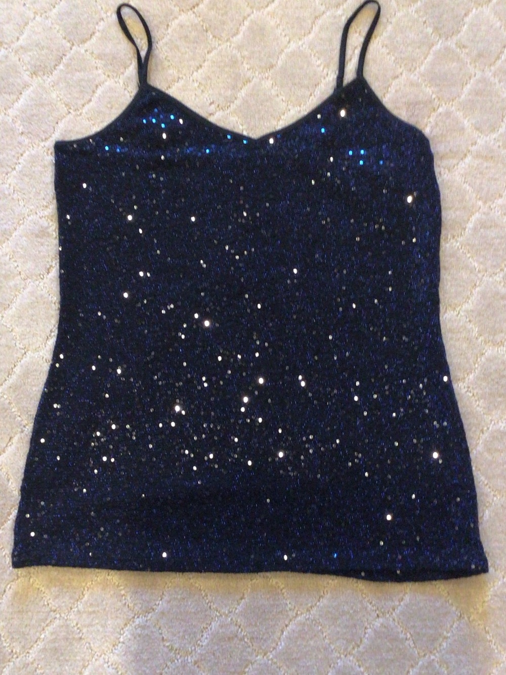 Express Sparkling Top